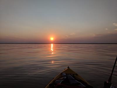 Kayaking 2021-07-12 Willard Bay (1)